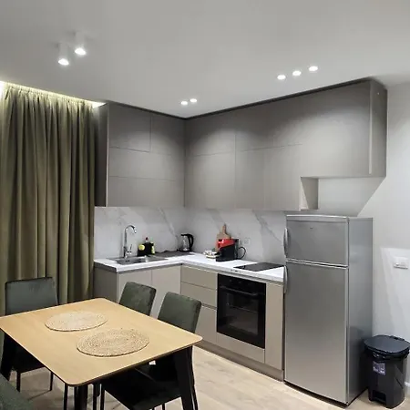 Appartement Tris Tirana