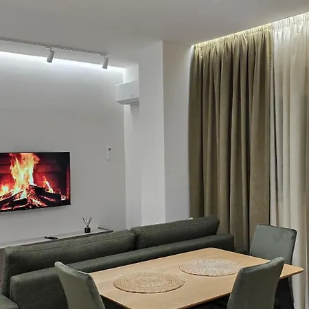 Tris Apartmán Tirana