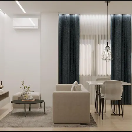 Apartament Tris