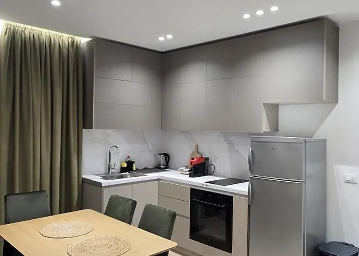 Apartmán Tris Tirana