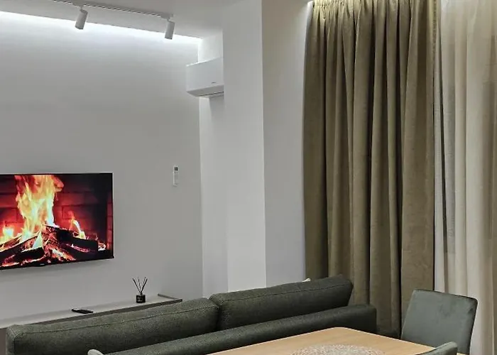 Tris Apartmán Tirana